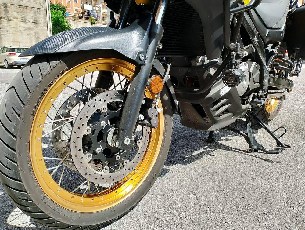 Suzuki V-Strom 650XT ABS (2017 - 20) (8)
