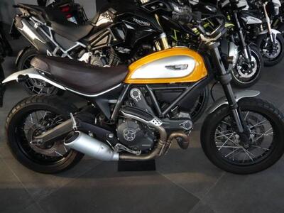 Ducati Scrambler 800 Classic (2015 - 16) usata