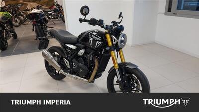 Triumph Speed 400 (2024 - 25) usata