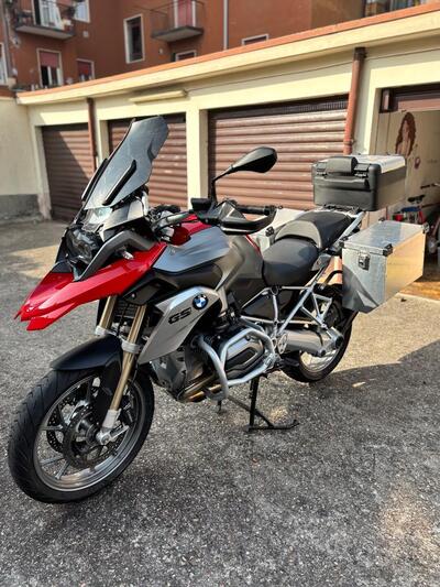 Bmw R 1200 GS (2013 - 16) usata
