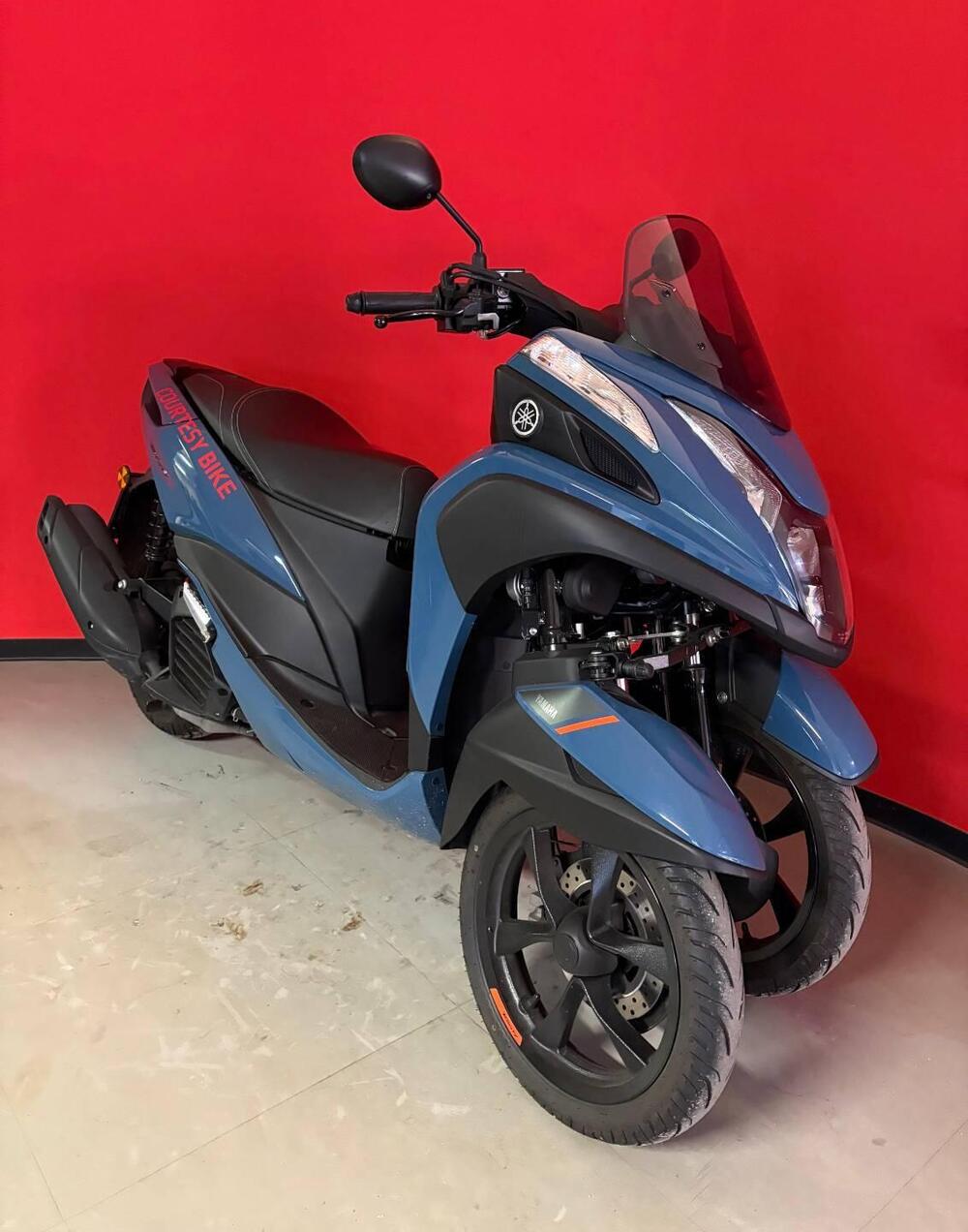 Yamaha Tricity 155 (2022 - 25) (2)