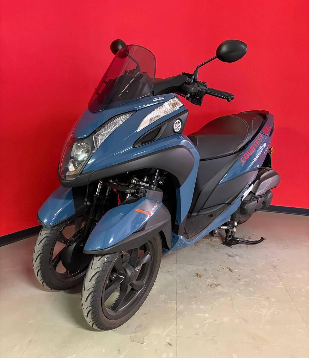 Yamaha Tricity 155 (2022 - 25) (4)