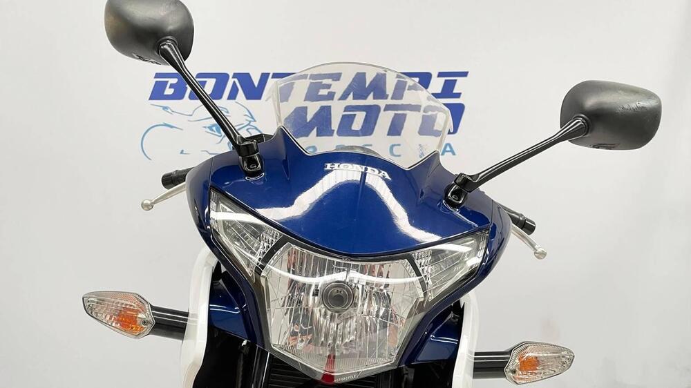 Honda CBR 250 R (2010 - 14) (16)