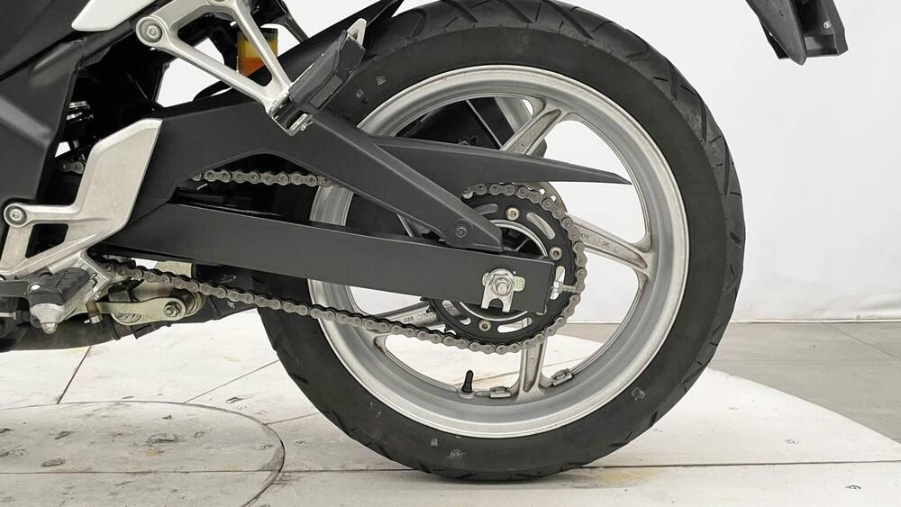 Honda CBR 250 R (2010 - 14) (8)