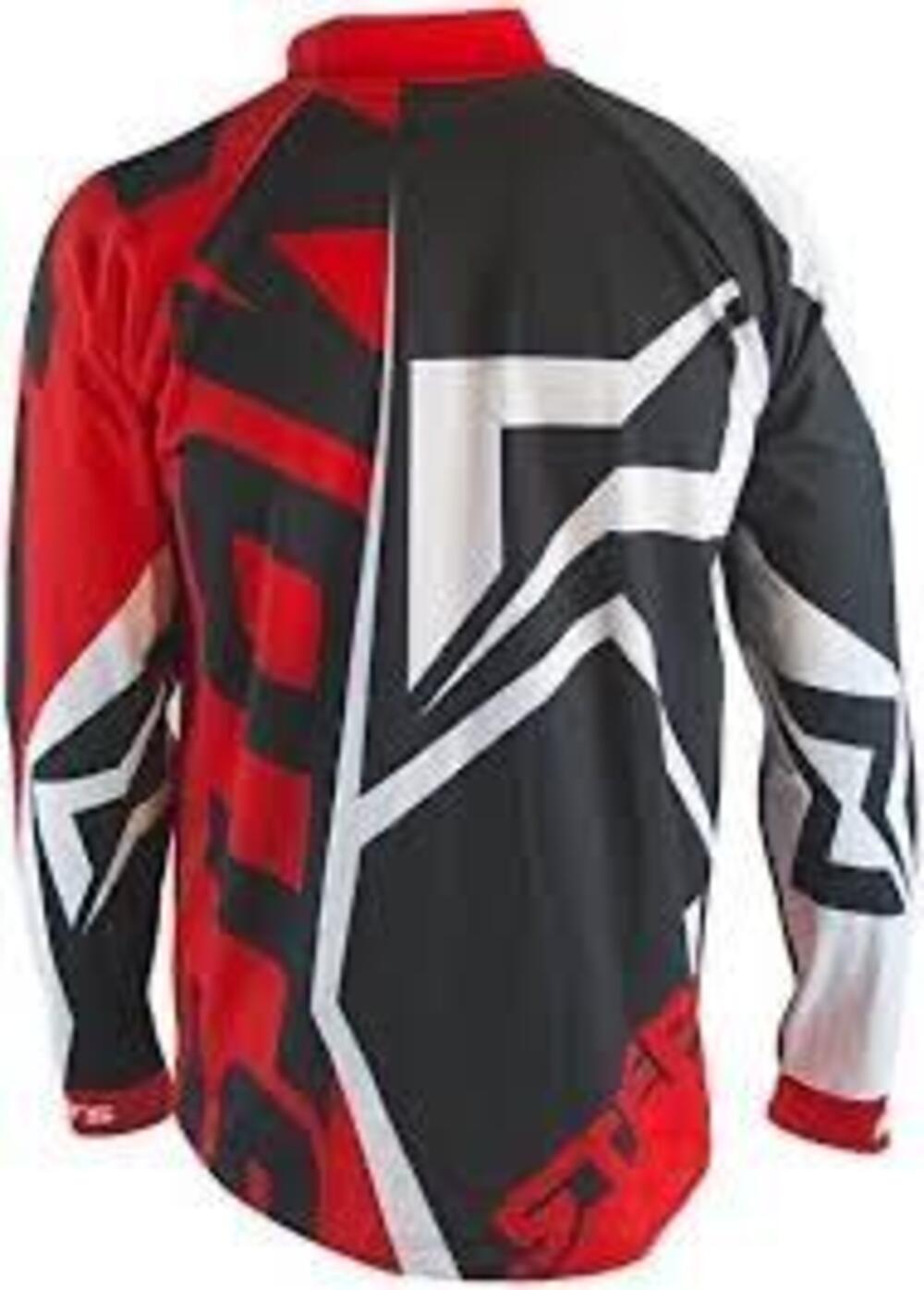 Maglia da trial marca motos Mots