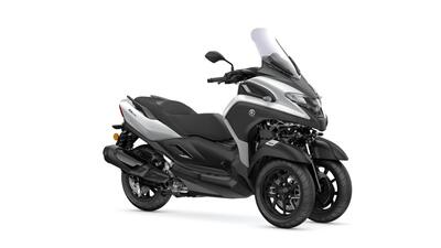 Yamaha Tricity 300 (2025) nuova
