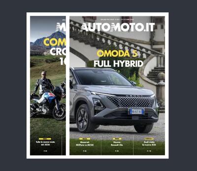 Scarica il Magazine n&deg;670 e leggi il meglio di Moto.it