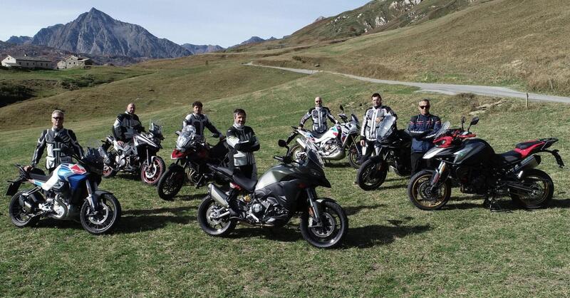 Scarica il Magazine n&deg;670 e leggi il meglio di Moto.it