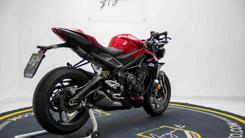 Triumph Street Triple RS (2020 - 22) (3)
