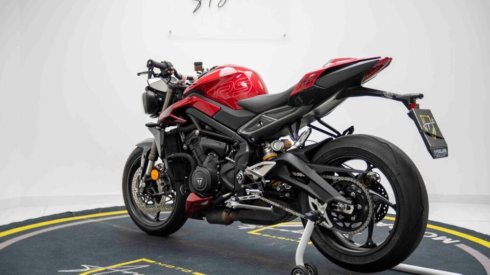 Triumph Street Triple RS (2020 - 22) (5)