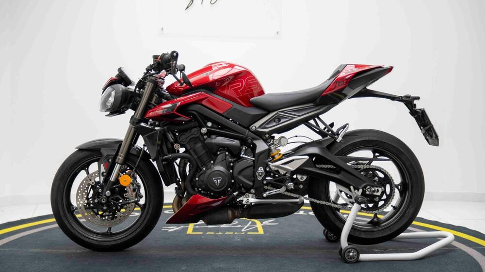 Triumph Street Triple RS (2020 - 22) (6)