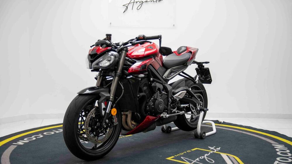 Triumph Street Triple RS (2020 - 22) (7)