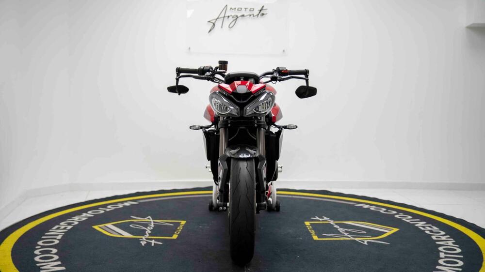 Triumph Street Triple RS (2020 - 22) (8)