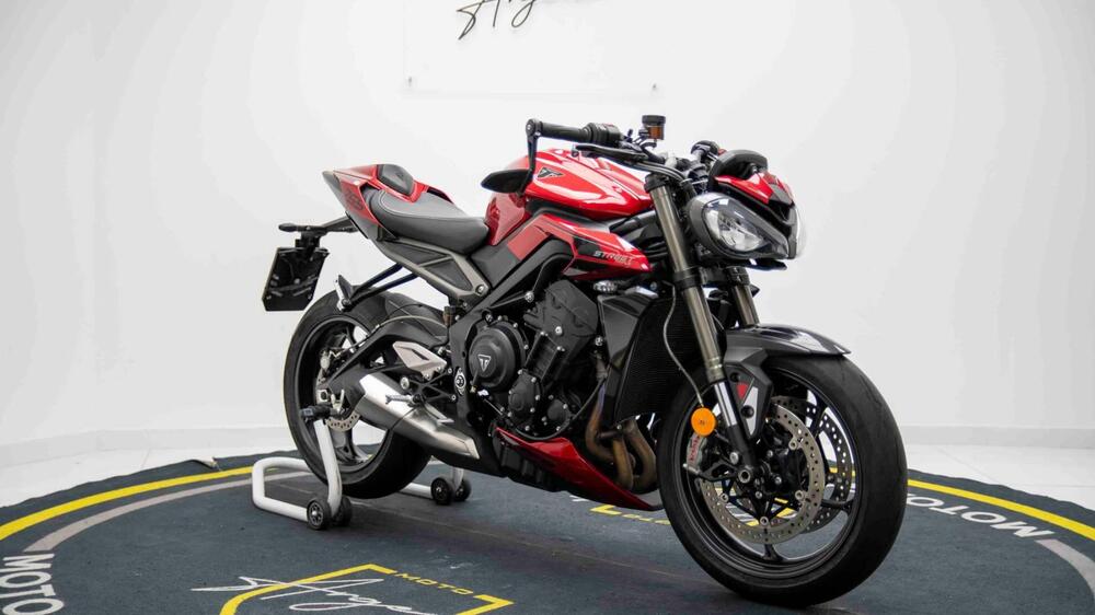 Triumph Street Triple RS (2020 - 22) (9)