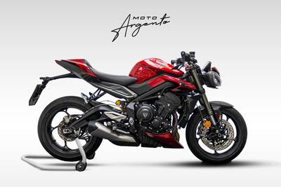 Triumph Street Triple RS (2020 - 22) usata