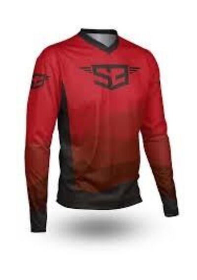 Maglia da trial marca s3