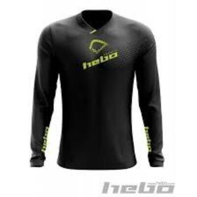 Maglia da trial marca hebo