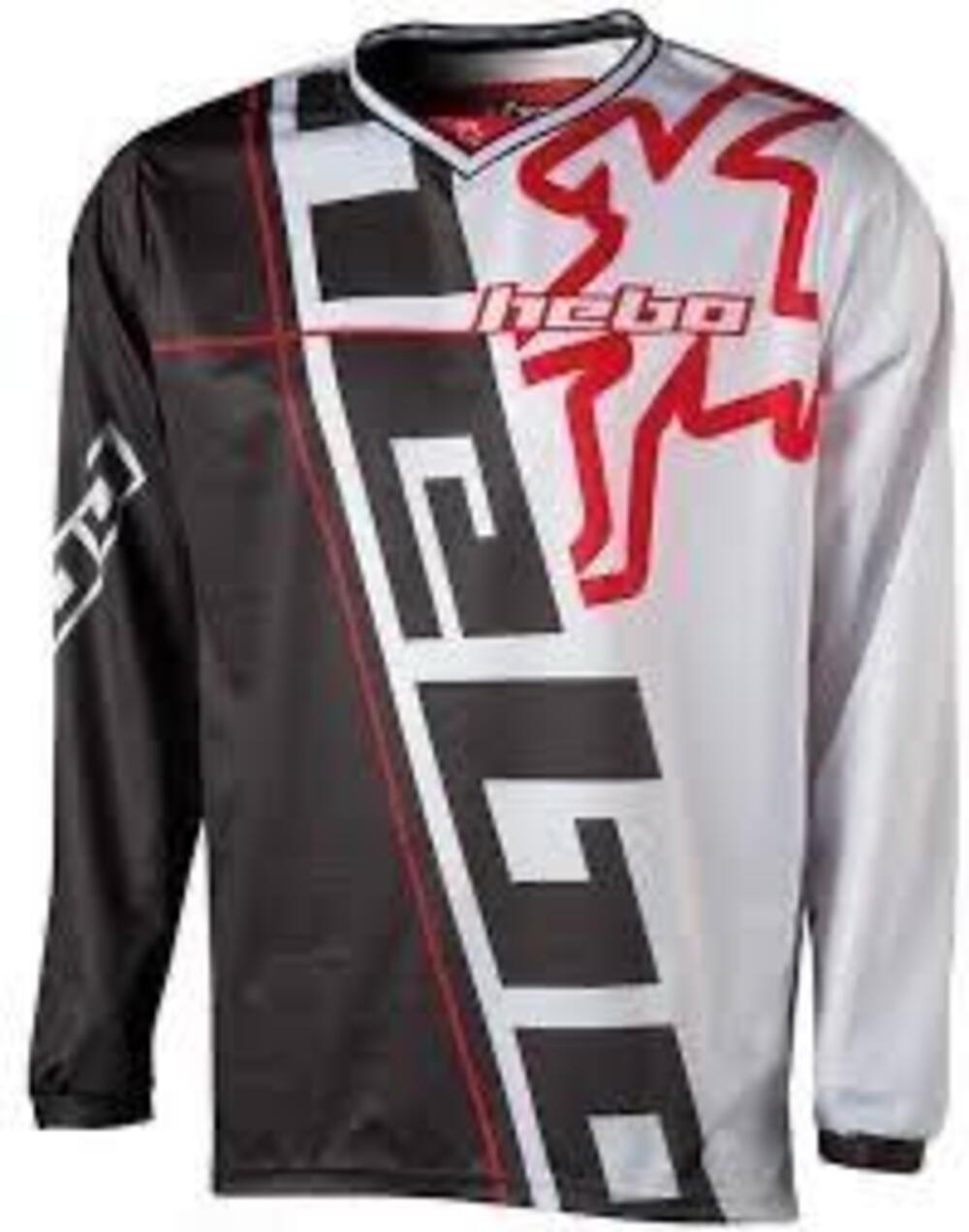 Maglia da trial marca hebo