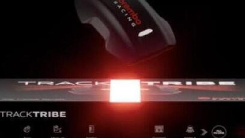 Brembo TrackTribe: la telemetria racing per tutti