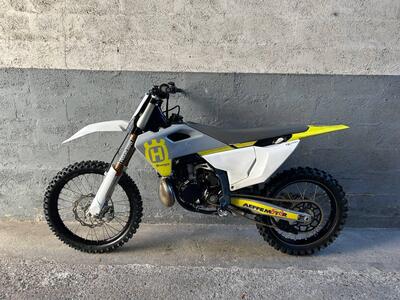 Husqvarna TC 250 (2023) usata