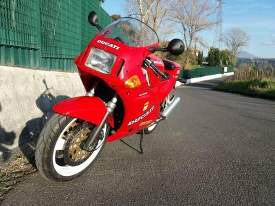 Ducati 851-S3 d&#039;epoca