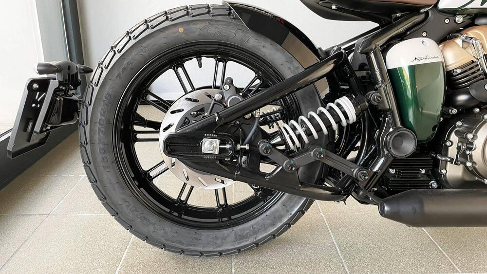 Benda Motorcycles Napoleon Bob 250 (2025 - 26) (3)