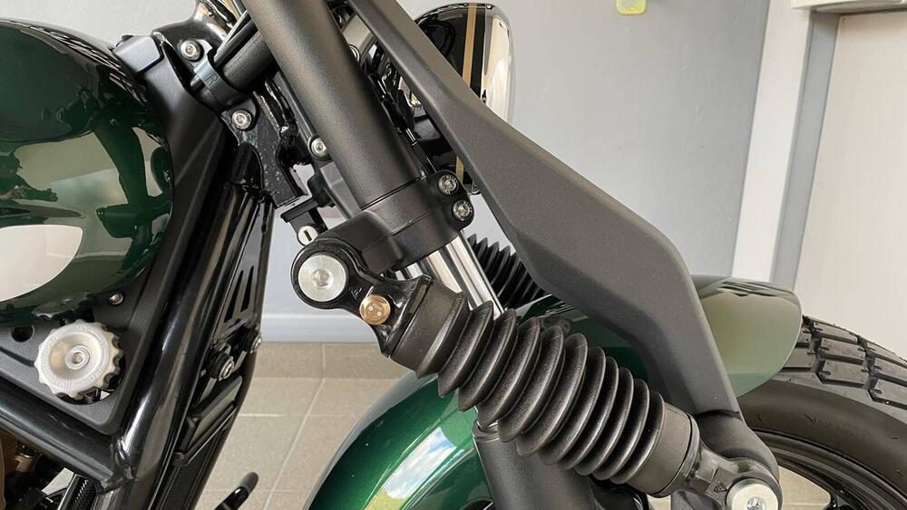 Benda Motorcycles Napoleon Bob 250 (2025 - 26) (10)
