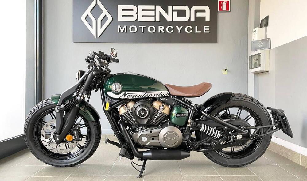 Benda Motorcycles Napoleon Bob 250 (2025 - 26) (2)