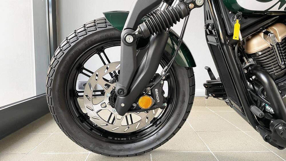 Benda Motorcycles Napoleon Bob 250 (2025 - 26) (6)