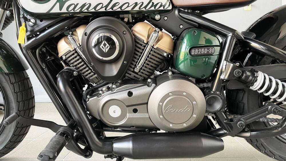 Benda Motorcycles Napoleon Bob 250 (2025 - 26) (7)