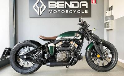 Benda Motorcycles Napoleon Bob 250 (2025) nuova