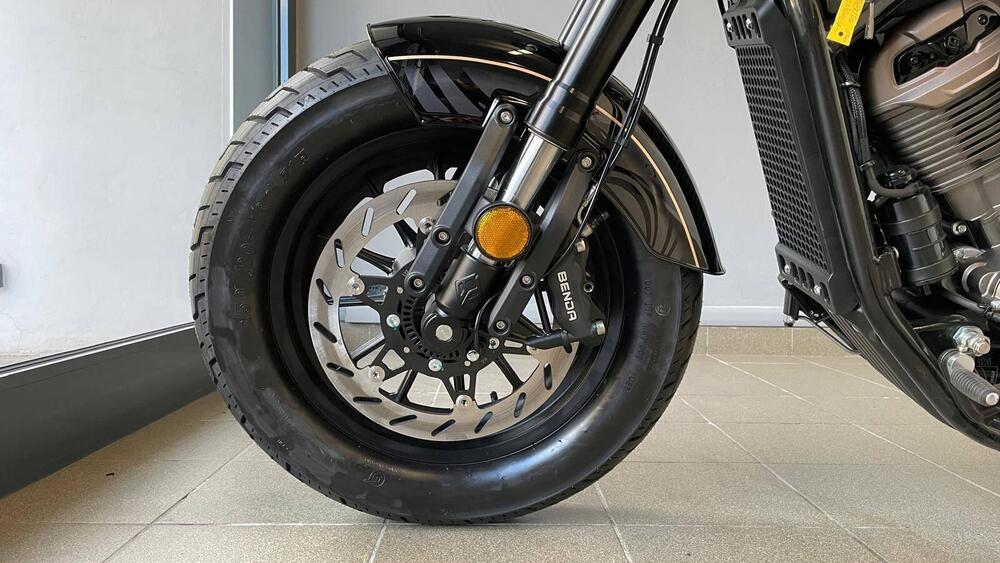 Benda Motorcycles Chinchilla 500 V2 (2025 - 26) (3)