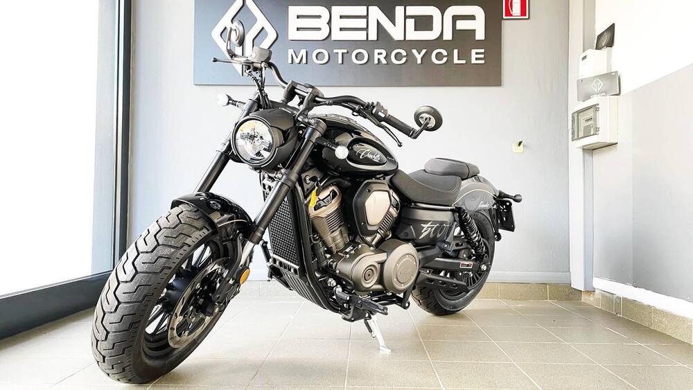 Benda Motorcycles Chinchilla 500 V2 (2025 - 26) (17)