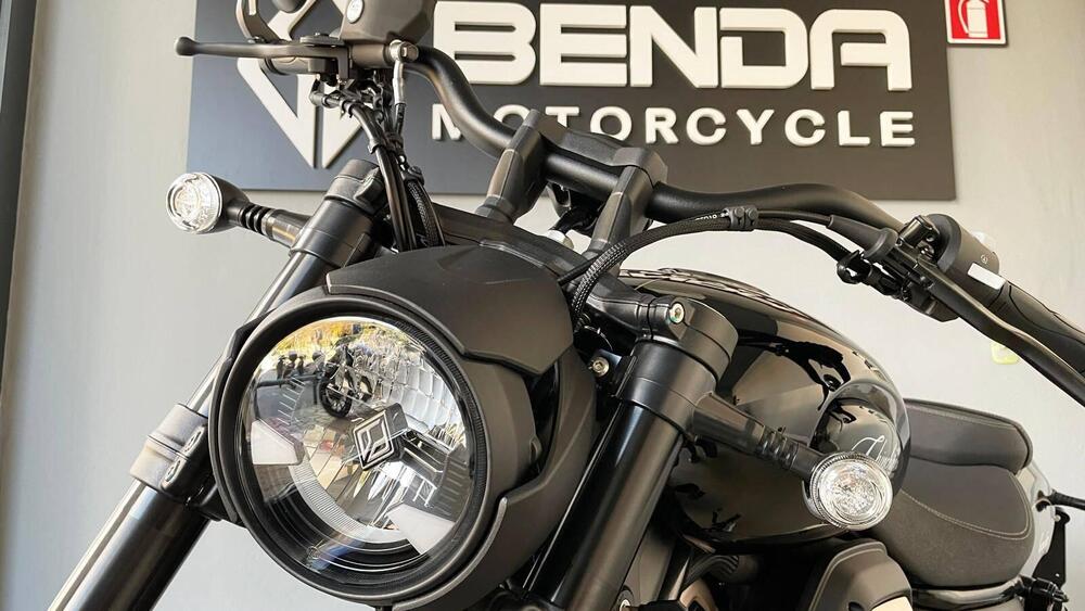 Benda Motorcycles Chinchilla 500 V2 (2025 - 26) (12)
