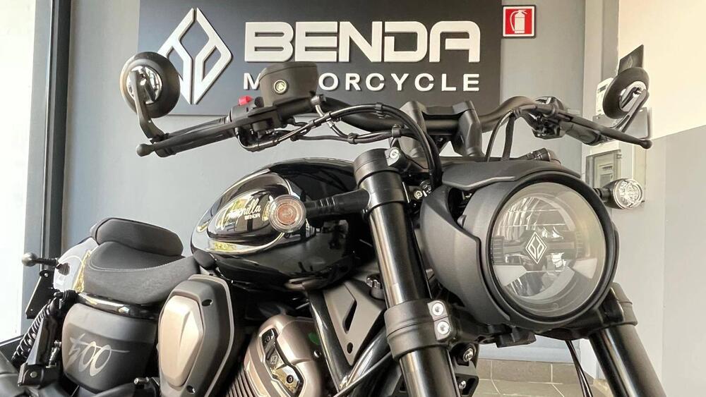 Benda Motorcycles Chinchilla 500 V2 (2025 - 26) (13)