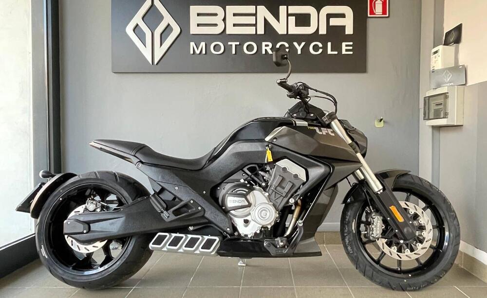Benda Motorcycles LFC 700 (2024 - 26)