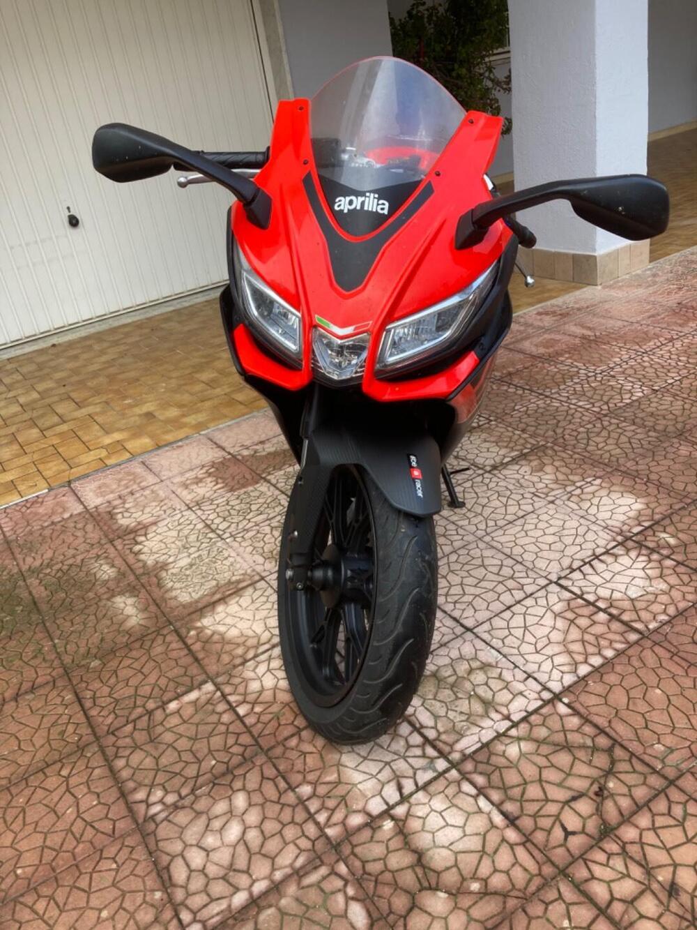 Aprilia RS 125 (2021 - 24) (4)
