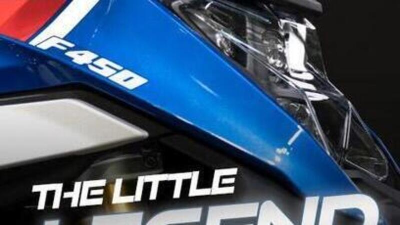 BMW F450 GS: piccola moto, grandi emozioni