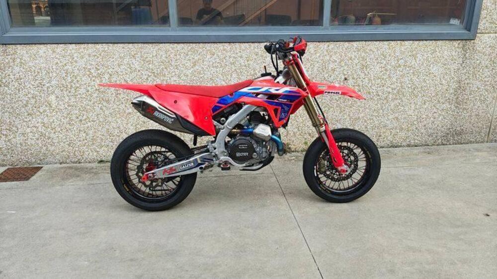 Honda CRF 450 R (2024)