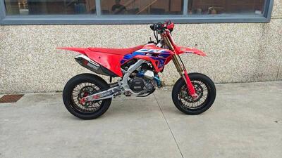 Honda CRF 450 R (2024) usata