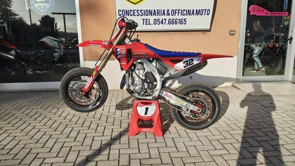 Honda CRF 450 R (2025) (2)