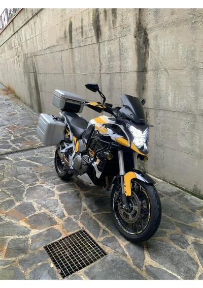 Honda Crosstourer ABS (2011 - 16) usata