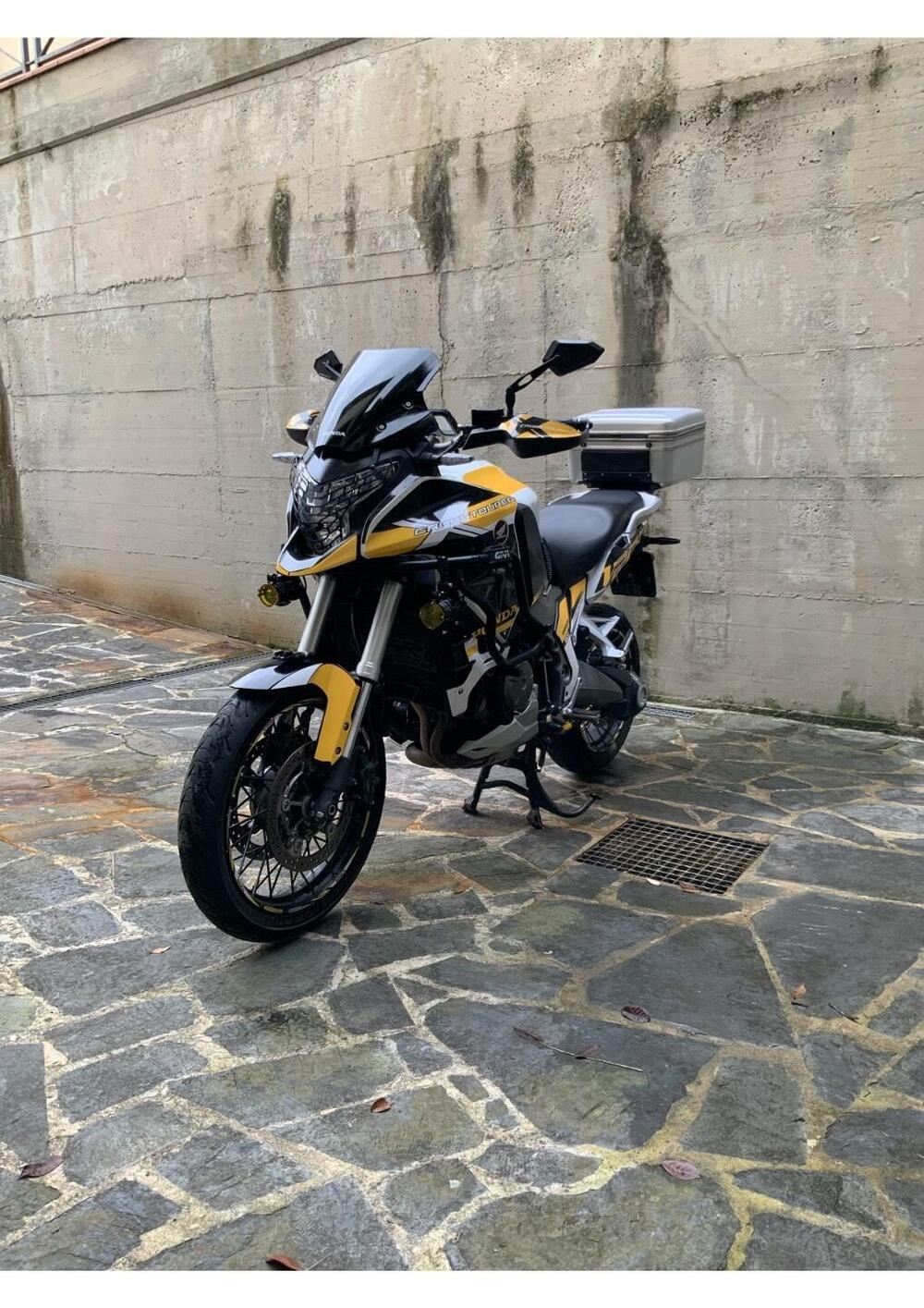 Honda Crosstourer ABS (2011 - 16) (5)