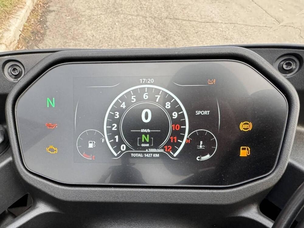 Benelli Tornado 550 (2025 - 26) (4)