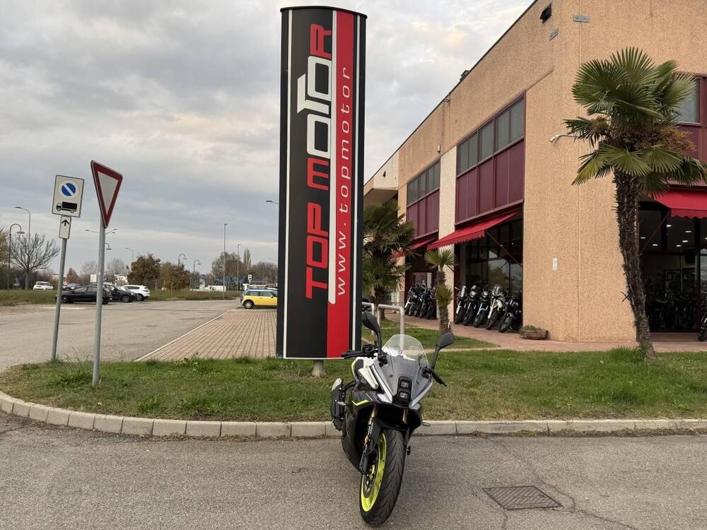 Benelli Tornado 550 (2025 - 26) (6)