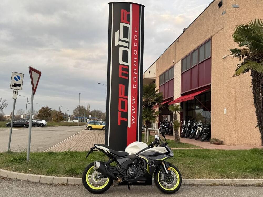 Benelli Tornado 550 (2025 - 26) (5)