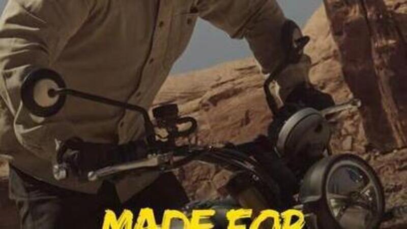 Triumph Scrambler 900: tutta nuova per il 2026