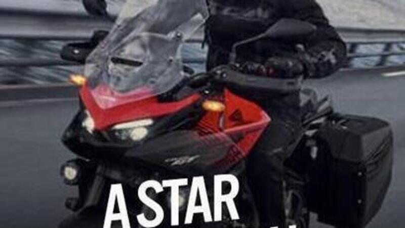 Honda CB 1000 GT: 150 cavalli per il turismo sportivo