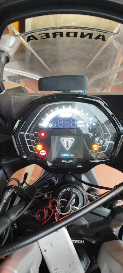 Triumph Tiger Sport 660 (2022 - 24) usata