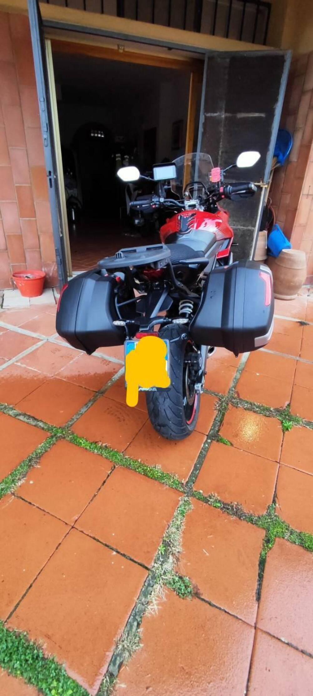 Triumph Tiger Sport 660 (2022 - 24) (4)